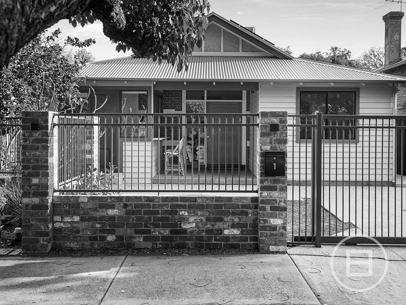 1 Chertsey Street, Mount Lawley