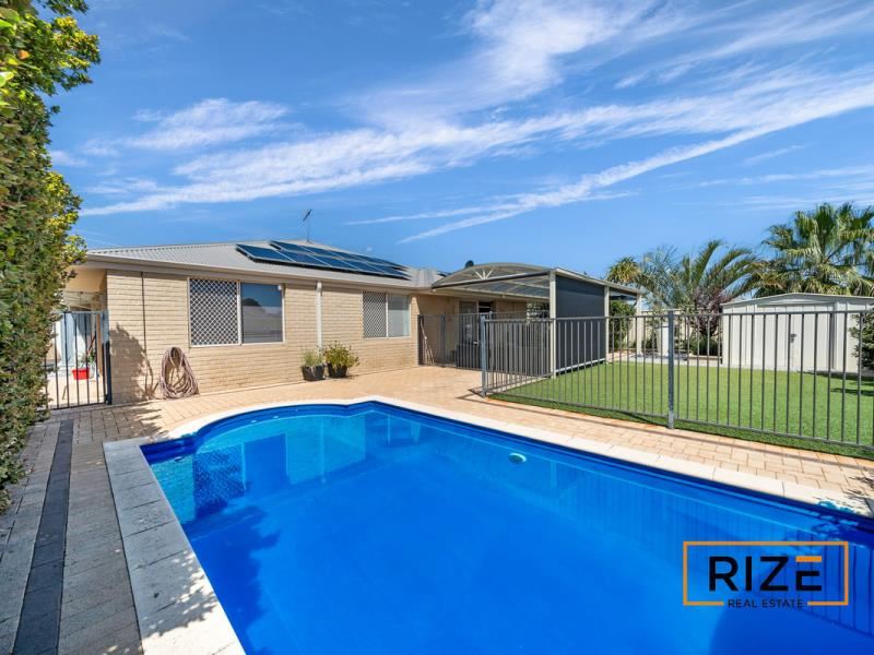 19 Alandale Bend, Banksia Grove