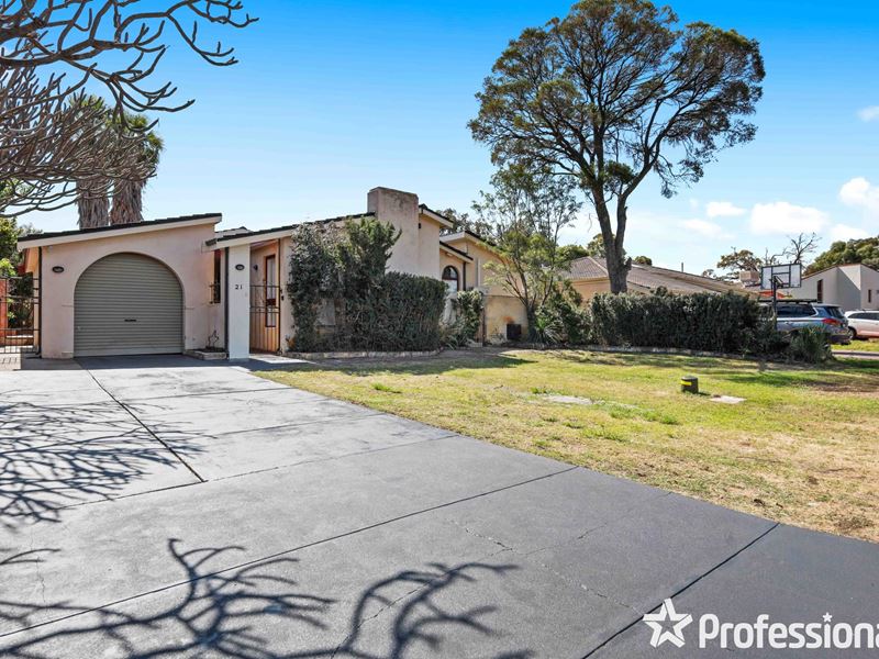 21 Regency Drive, Thornlie