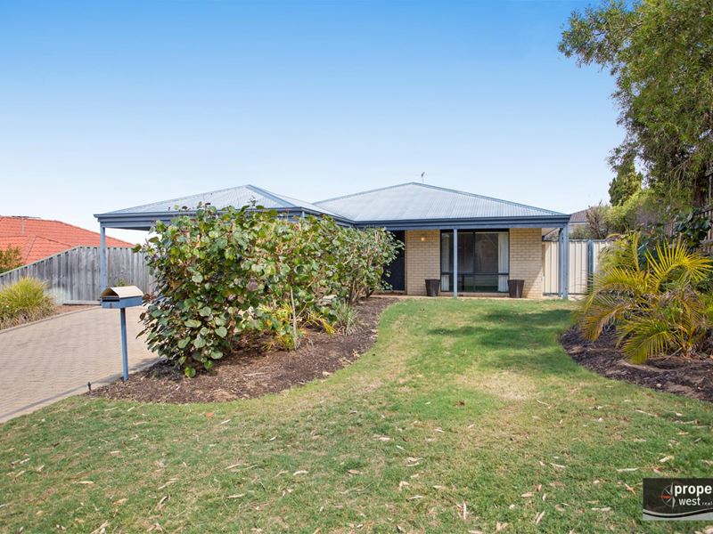 6 Durrington Glade, Clarkson WA 6030