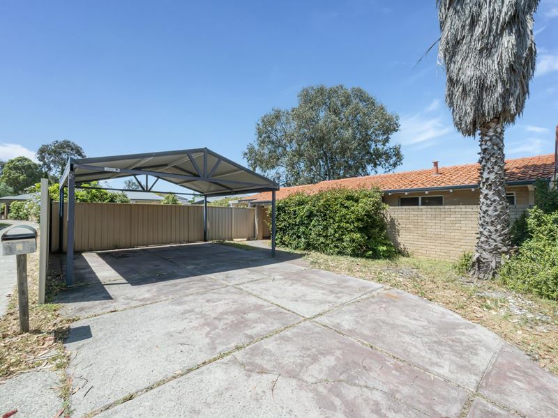 4 Miamba Court, Karawara WA 6152