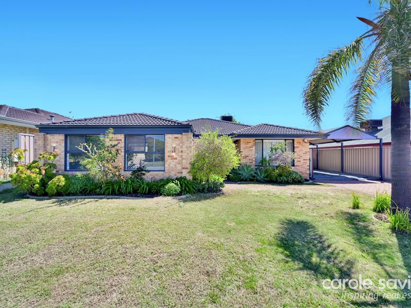 5 Witchetty Loop, Banksia Grove WA 6031