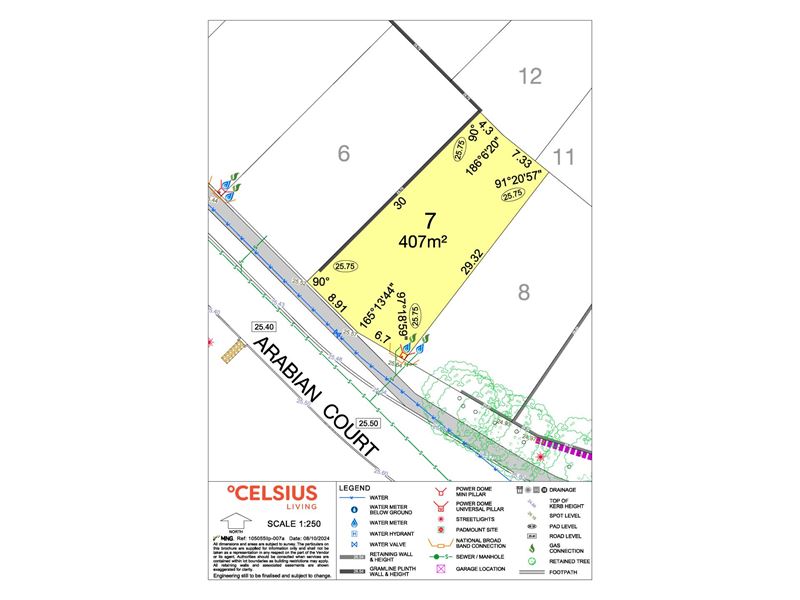 Lot 7 Arabian Court, Champion Lakes