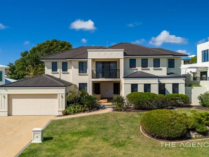 14 Mainsail Drive, Ocean Reef WA 6027