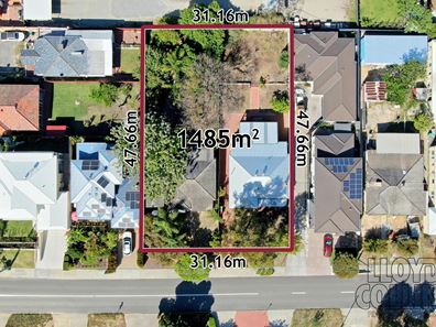 1/and 1A Hotham Street, Bayswater WA 6053