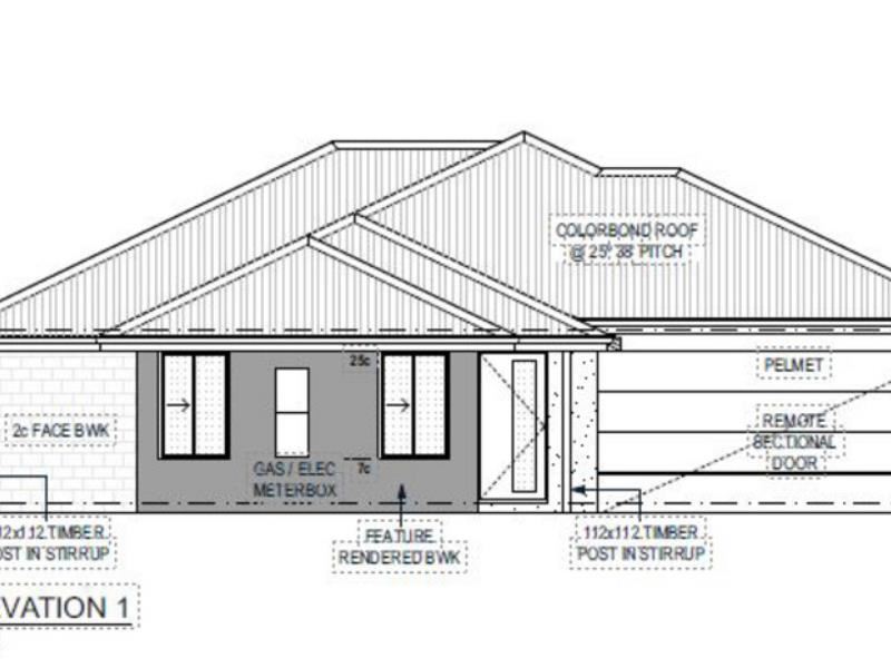 Lot 2, 20 Wellaton Street, Midvale