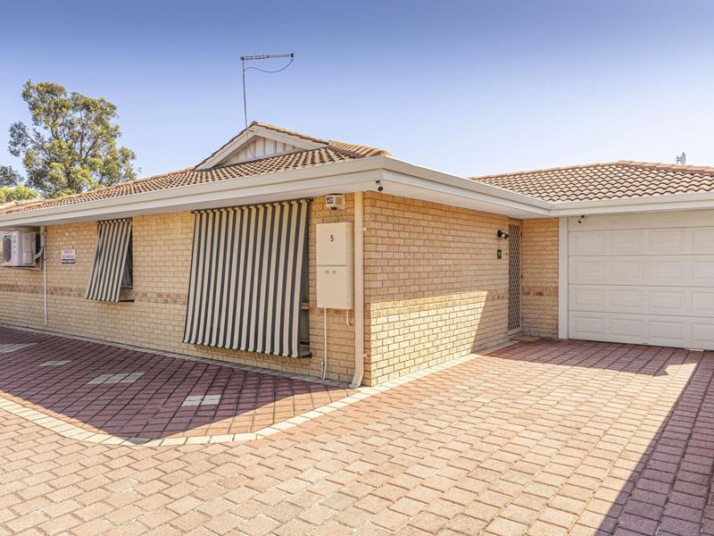 5/107 Wright Street, Kewdale WA 6105