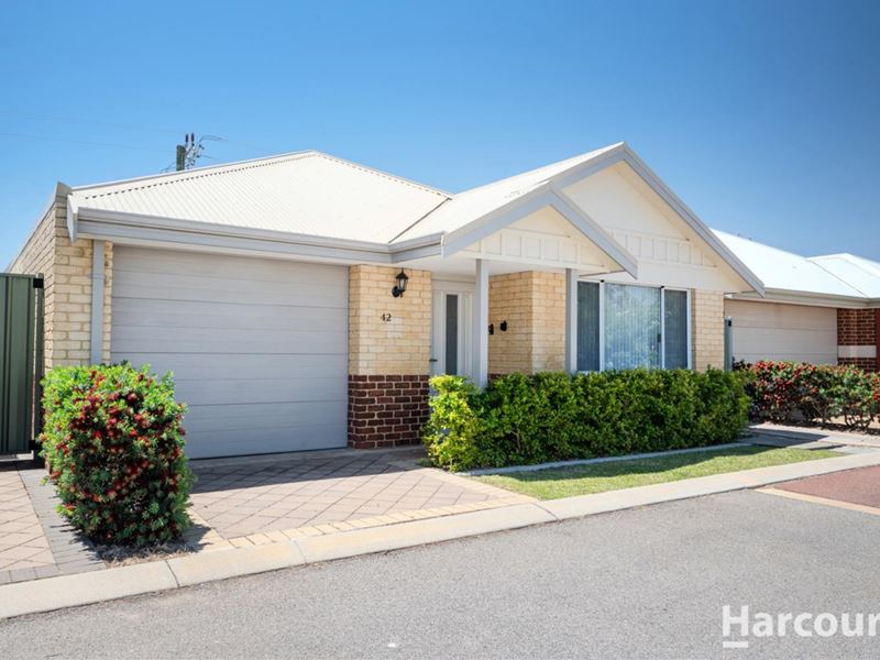 Villa 42/20 Redmile Road, York WA 6302