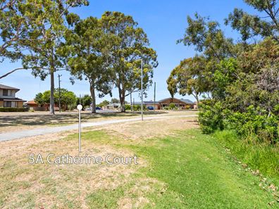 5a Catherine Court, East Bunbury WA 6230