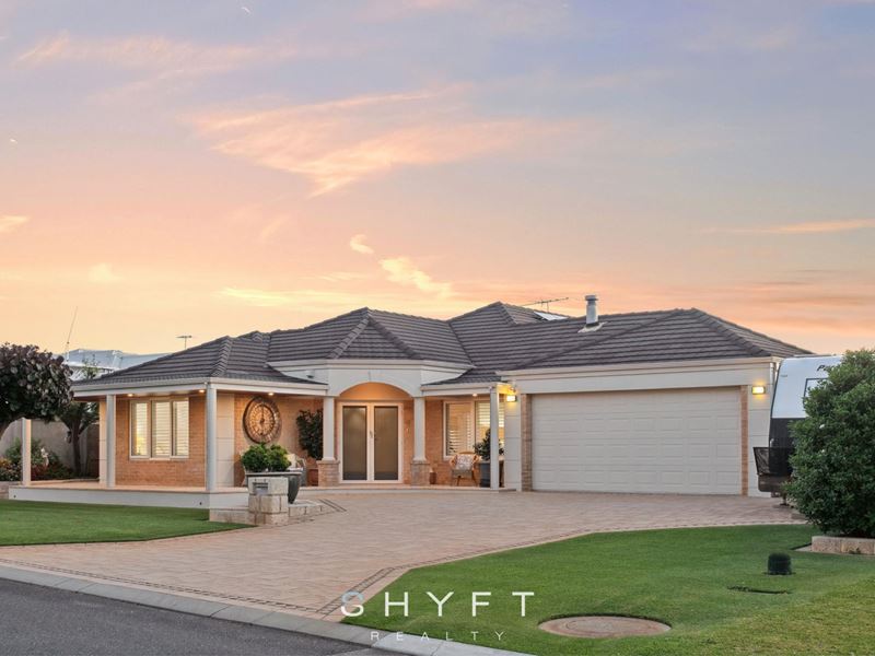 5 Beaumarks  Court, Mindarie