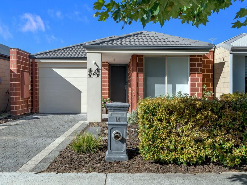 14 Grasby Way, Piara Waters