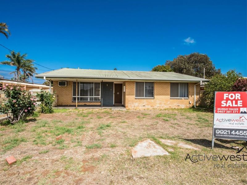 7 Craig Court, Spalding WA 6530