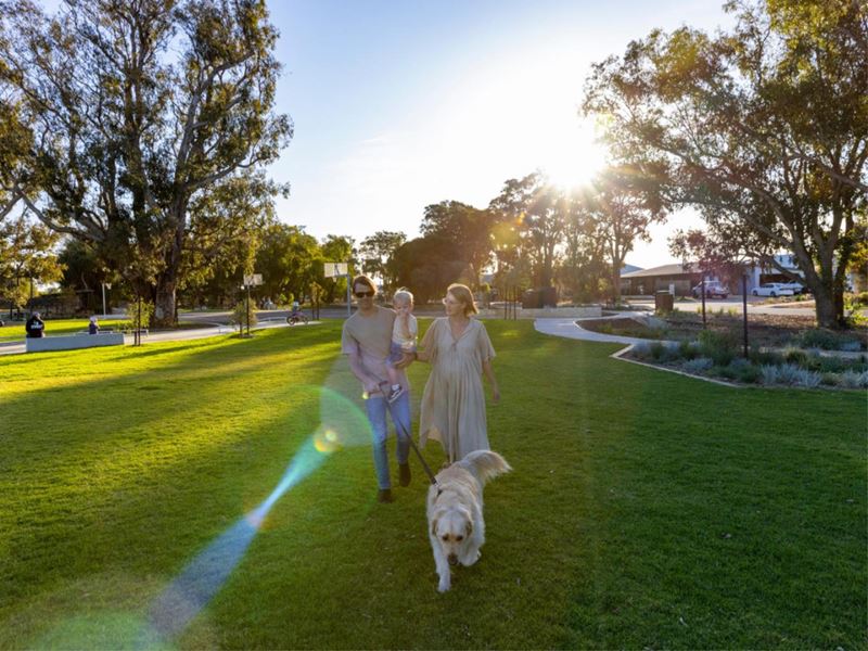 Lot 718, 21 Threefin Circuit, Vasse WA 6280