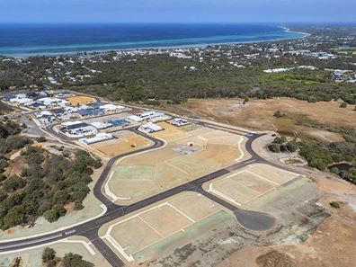 Cape Rise Estate Stage 5, Dunsborough WA 6281