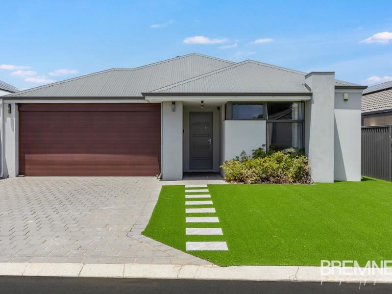 161 Sapphire Chase, Wellard WA 6170