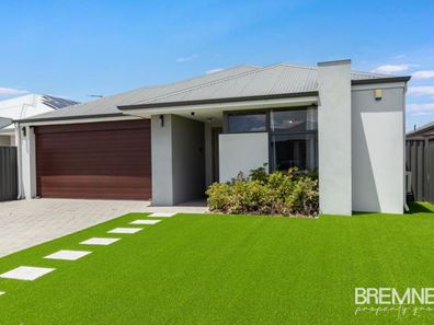 161 Sapphire Chase, Wellard WA 6170