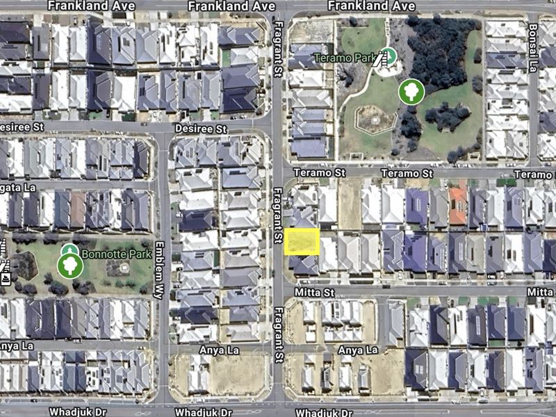 21 Fragrant Street, Hammond Park