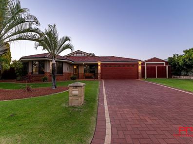 134 Bronzewing Avenue, Ellenbrook WA 6069