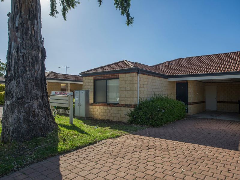 7/9 Clara Street, Gosnells WA 6110