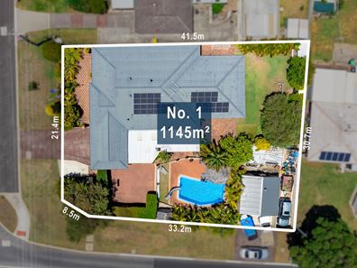 1 Warnbro Sound Avenue, Warnbro WA 6169