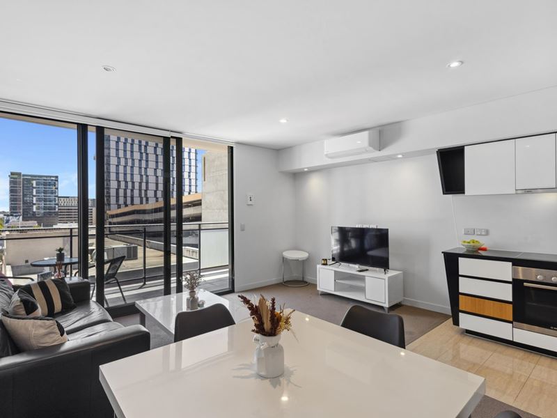 24/101 Murray Street, Perth