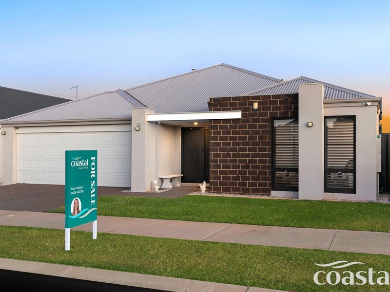 18 Fallow St, Karnup