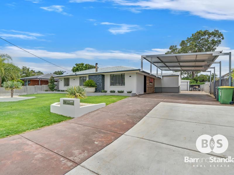 14 Matilda Avenue, Australind WA 6233