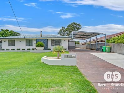 14 Matilda Avenue, Australind WA 6233