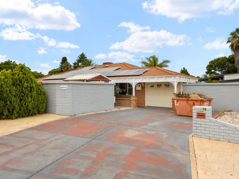 18 Kingsford Court, Port Kennedy