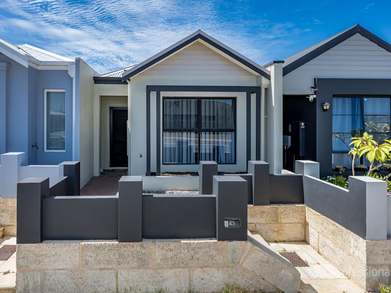43 Carmathen Avenue, Butler