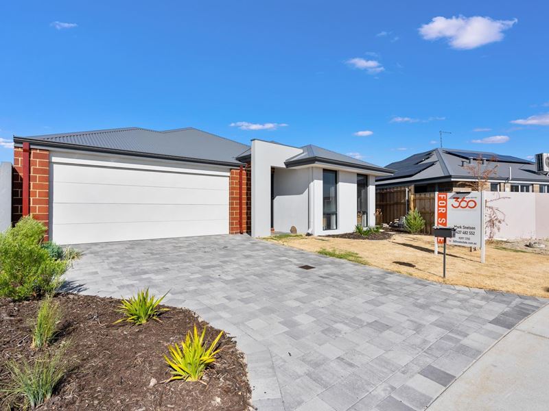 4 Vibrant Lane, Ellenbrook WA 6069