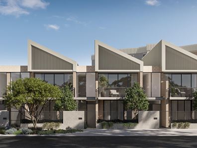 3/1 Enderby Close, North Coogee WA 6163