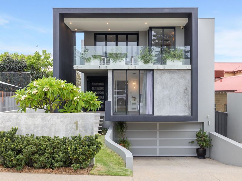 1 Margaret Street, Cottesloe WA 6011