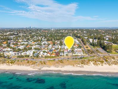 1 Margaret Street, Cottesloe WA 6011