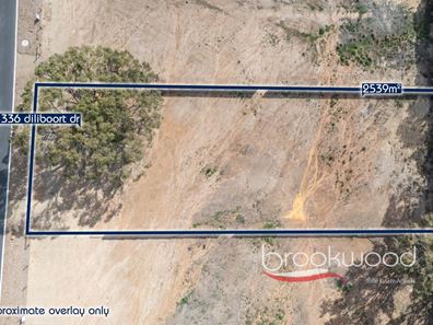 Prop. Lot 336 Diliboort Drive, Mount Helena WA 6082