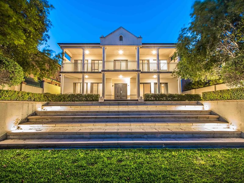 7 Philip Road, Dalkeith WA 6009
