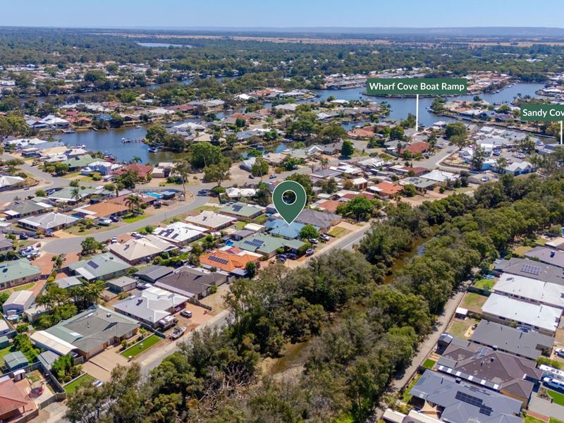 112 South Yunderup Road, South Yunderup WA 6208