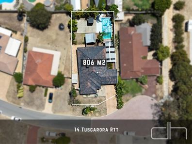 14 Tuscarora Retreat, Connolly WA 6027
