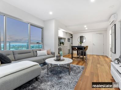 1907/63 Adelaide Terrace, East Perth WA 6004