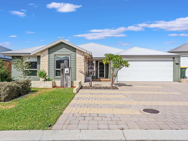 15 Tully Parade, Ellenbrook