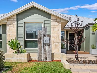 15 Tully Parade, Ellenbrook WA 6069