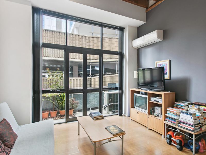 31/569 Wellington Street, Perth