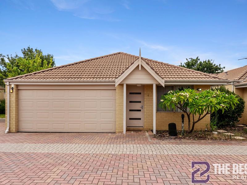 4/42 Merrifield Avenue, Kelmscott WA 6111