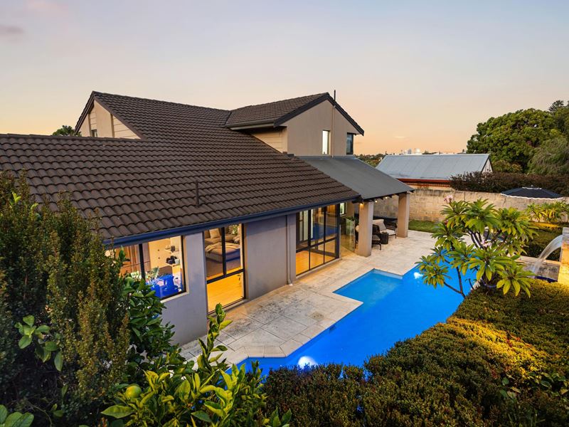 1 Wright Avenue, Swanbourne WA 6010