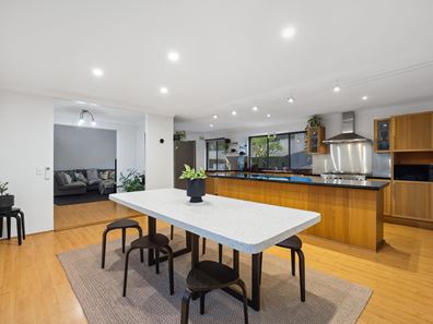 1 Wright Avenue, Swanbourne WA 6010