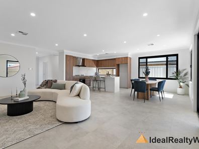 29 Romney Way, Parkwood WA 6147