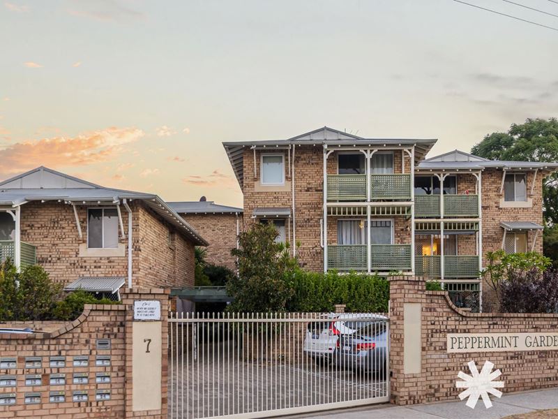 13/7 Vincent Street, Mount Lawley