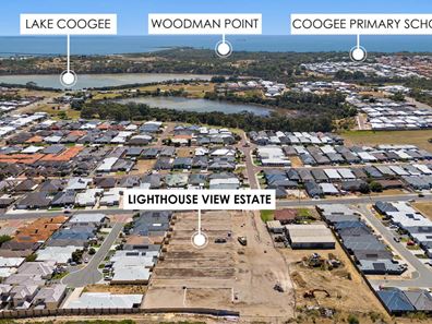 Prop 5/ Howe Street, Lake Coogee WA 6166