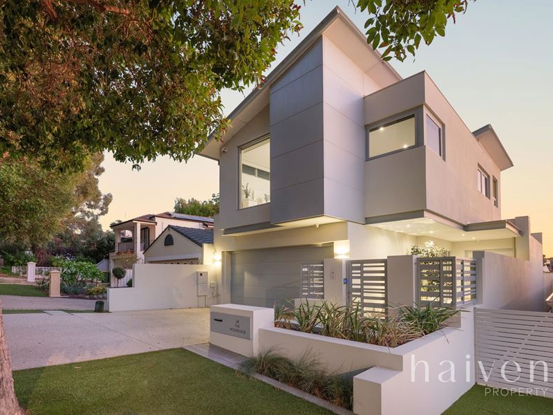 2B The Promenade, Mount Pleasant