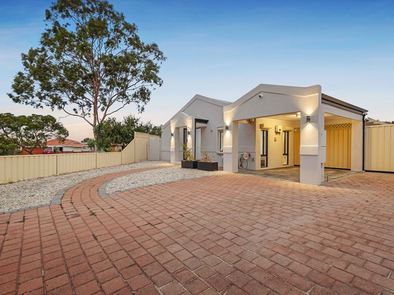 34 Cashmere Gardens, Ballajura WA 6066